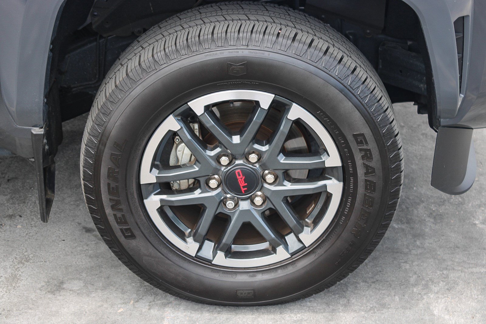 Certified Used 2024 Underground Toyota TRD Sport image 10