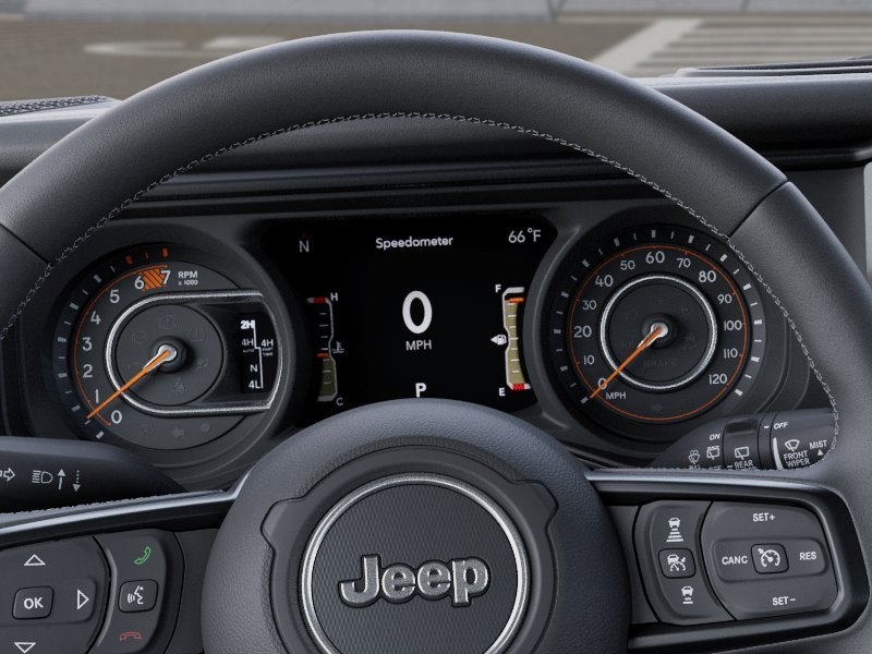 2025 Jeep Wrangler 2-Door Rubicon X - Photo 43