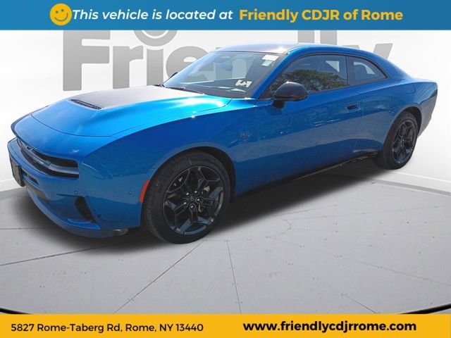 2026 Dodge Charger R/T Plus