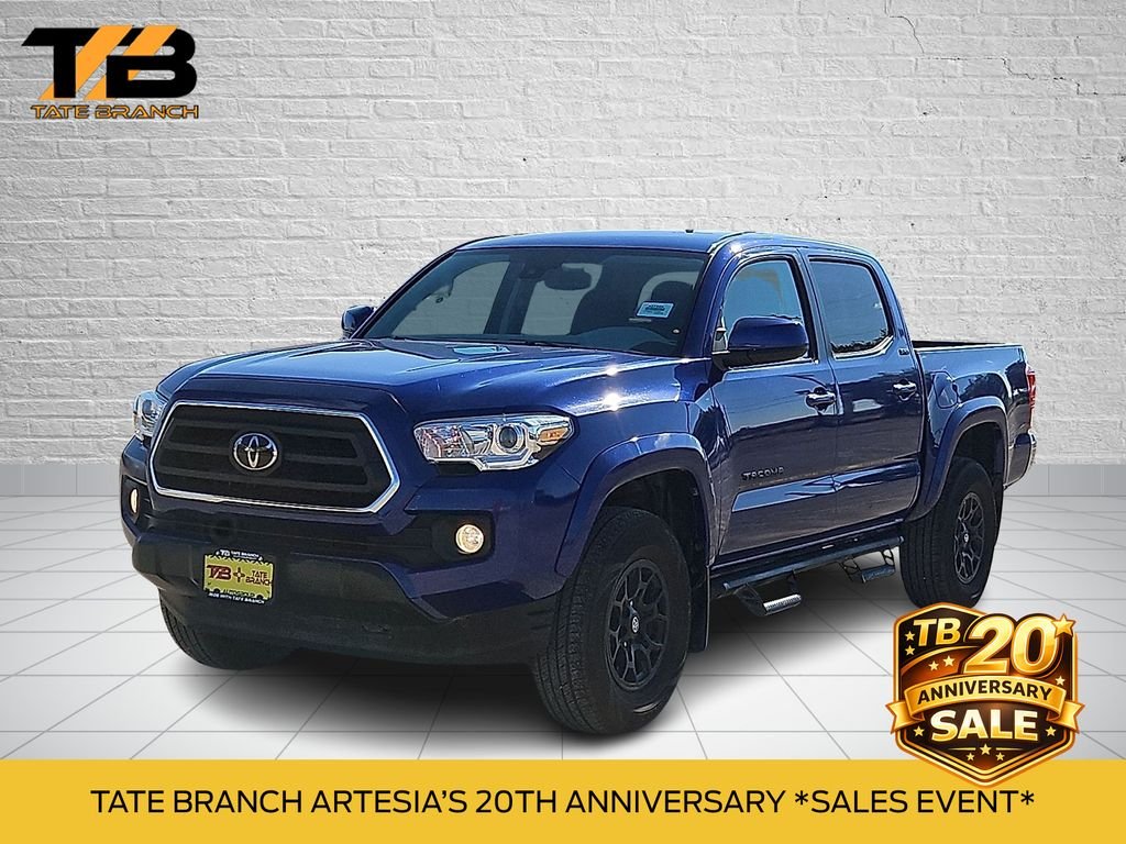2022 Toyota Tacoma 2WD
