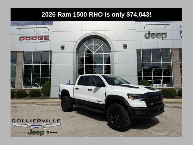 2026 RAM 1500 RHO