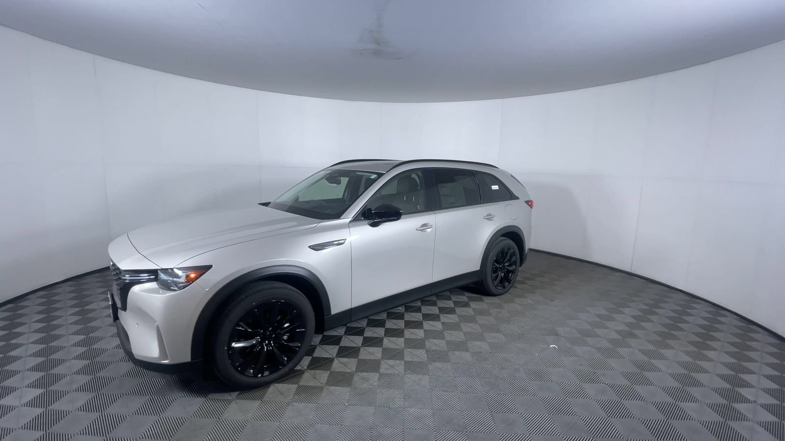 New 2026 Platinum Quartz Metallic Mazda Premium Sport image 4
