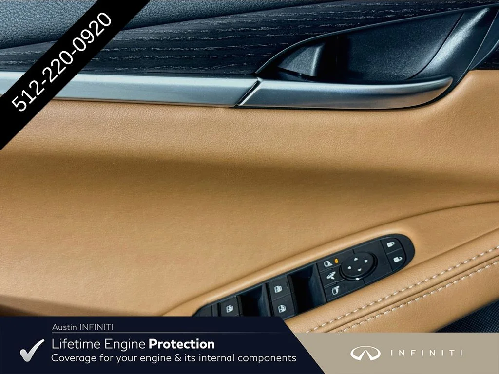 New 2027 2T GRPT SHDW INFINITI Autograph image 23