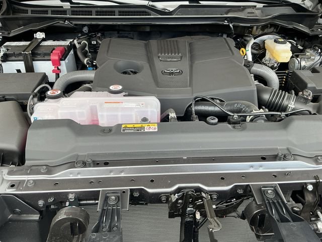 New 2026 Magnetic Gray Metallic Toyota  1794 Edition image 24