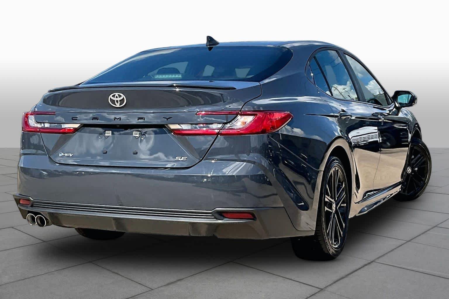 Used 2026 Underground Toyota LE image 13