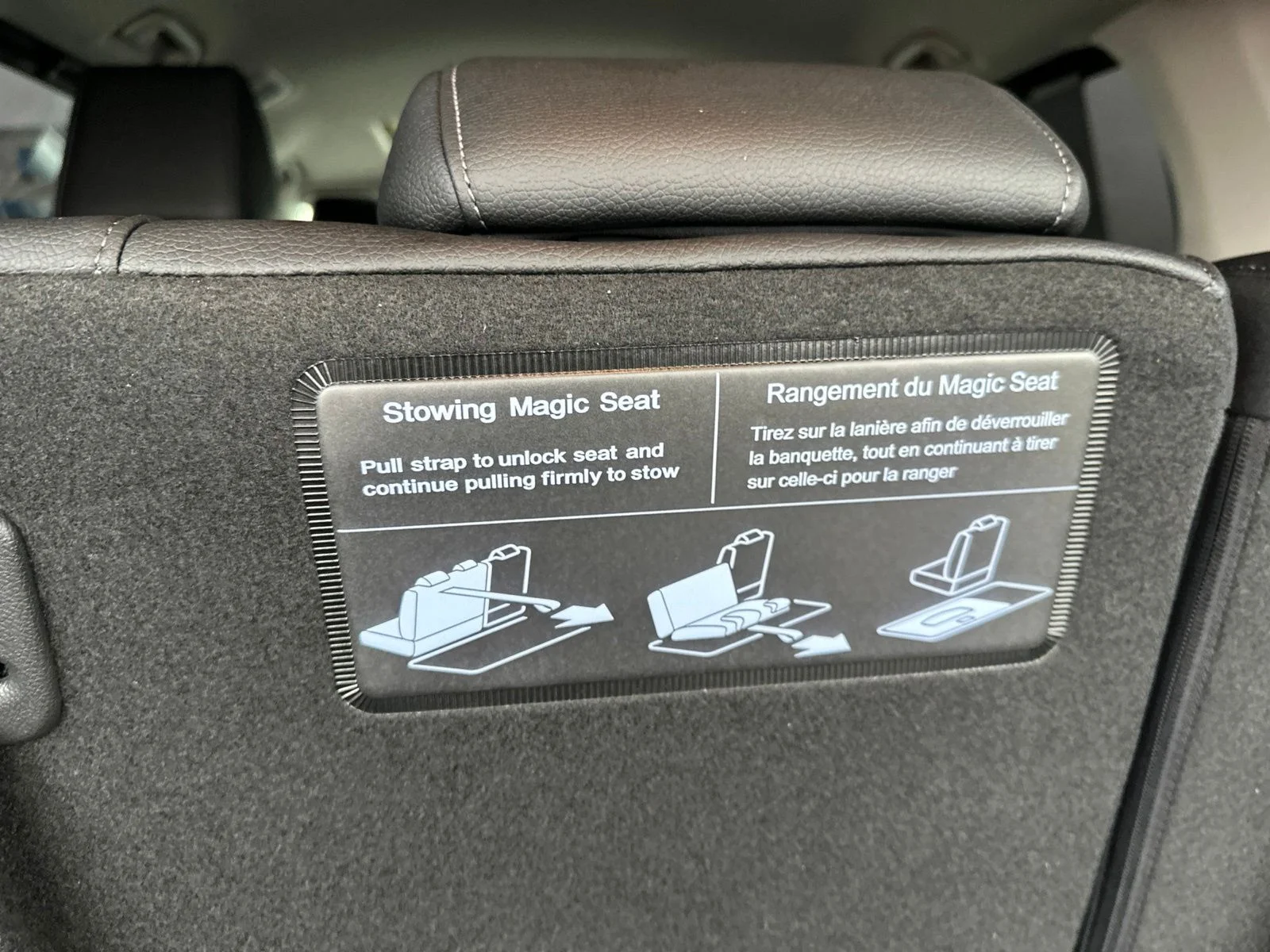 2026 Honda Odyssey EX-L - Photo 36