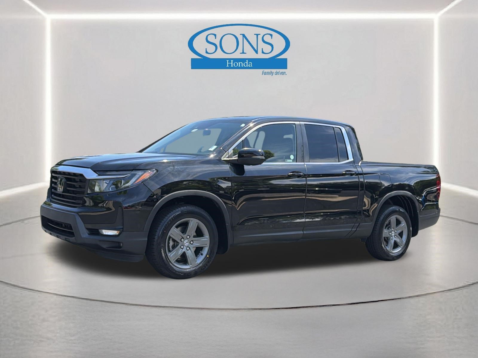 2023 Honda Ridgeline RTL - Photo 23