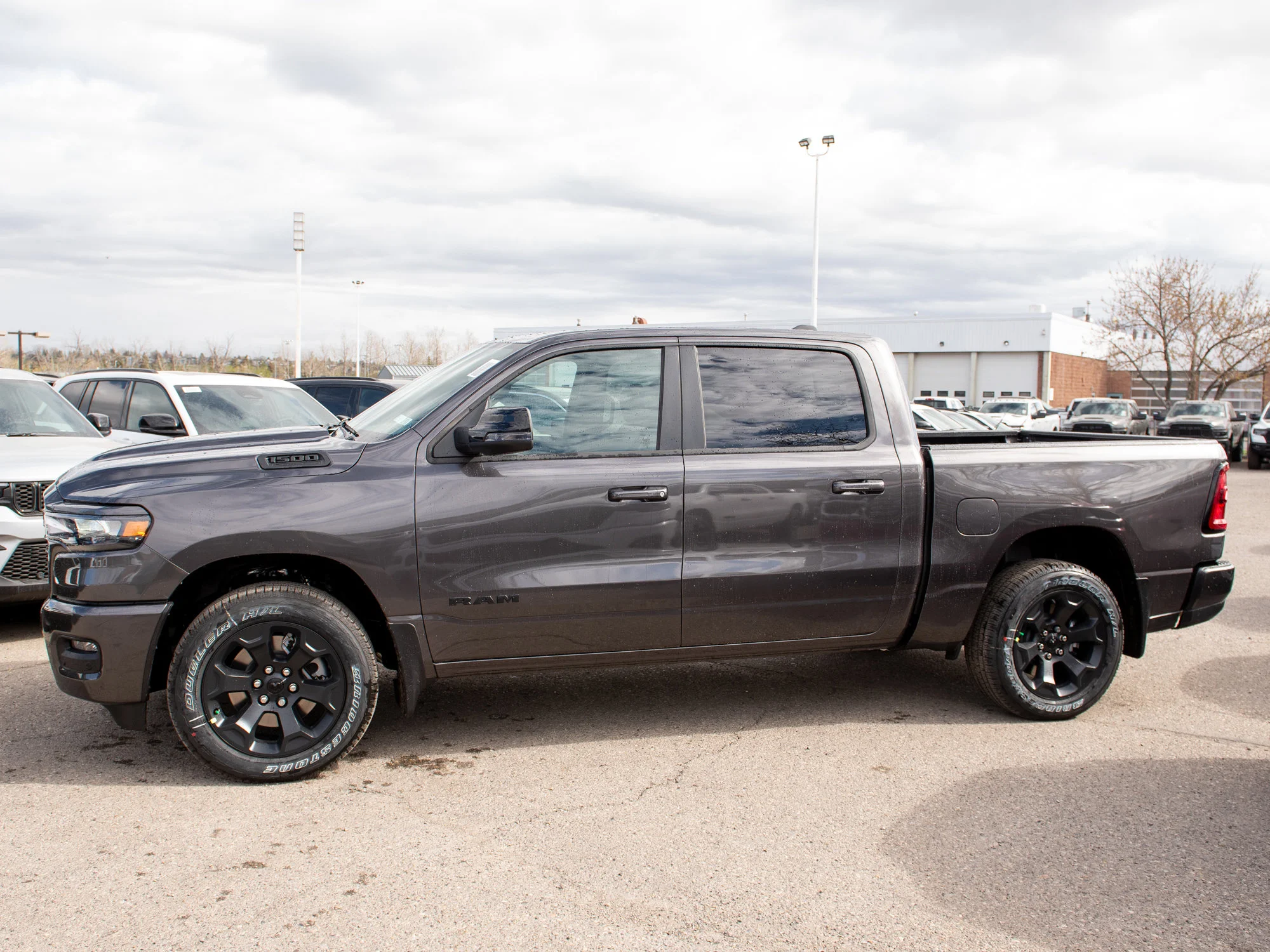 New 2026 Grey RAM Sport* image 2