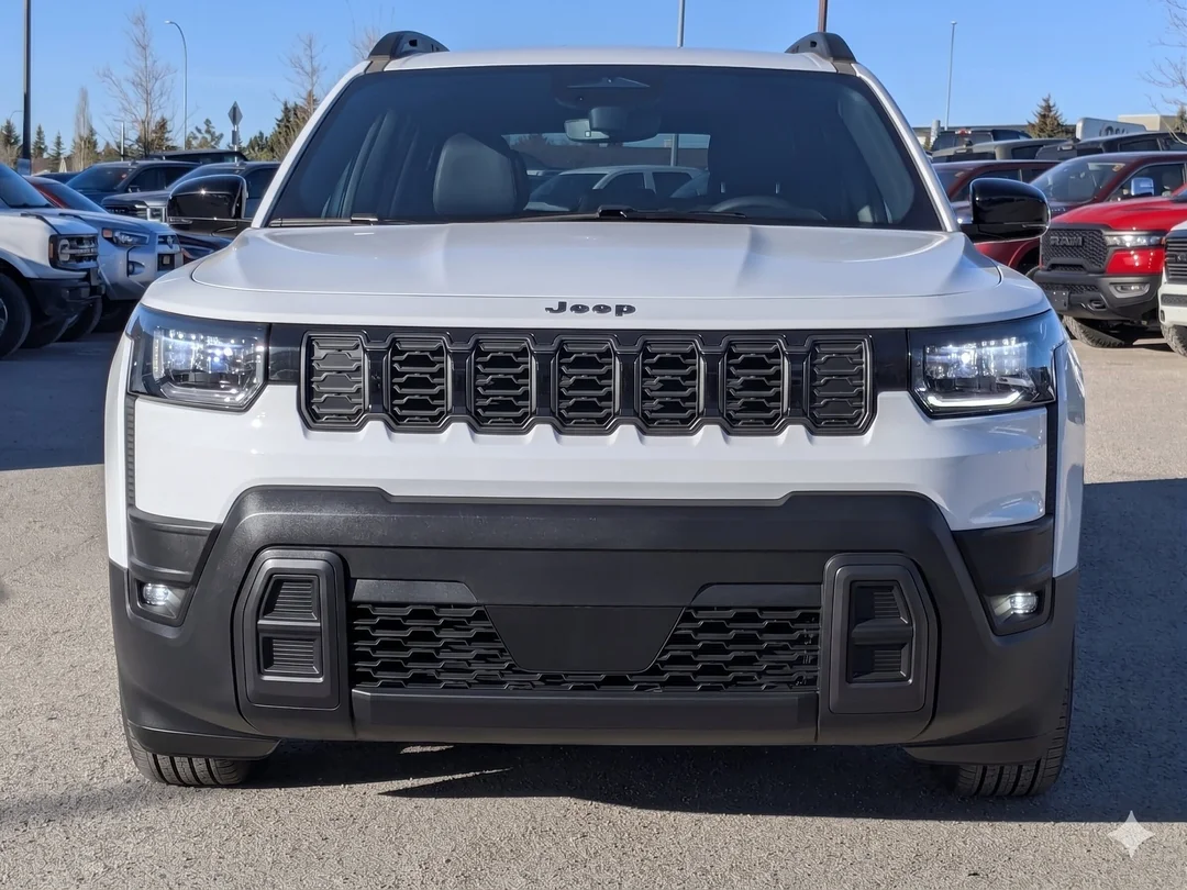 New 2026 White Jeep Limited - - 4x4 - Limited Pkg (23G) - Tech Group - Mopar Interior Protection Pkg & More! image 3
