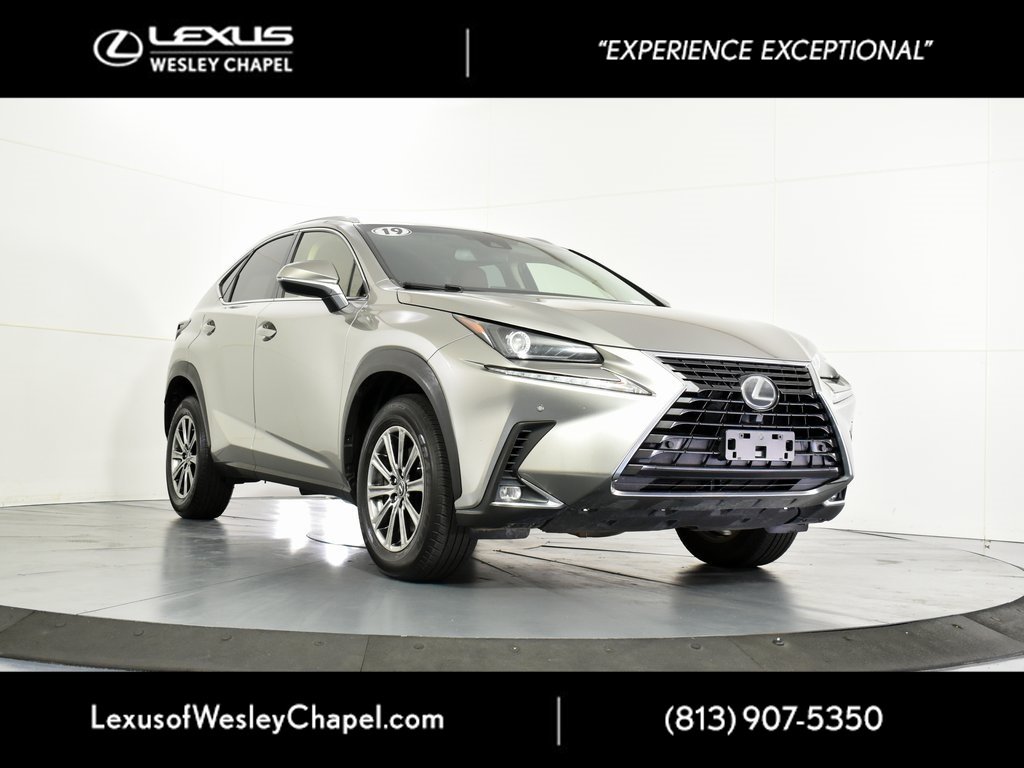 2019 Lexus NX 300