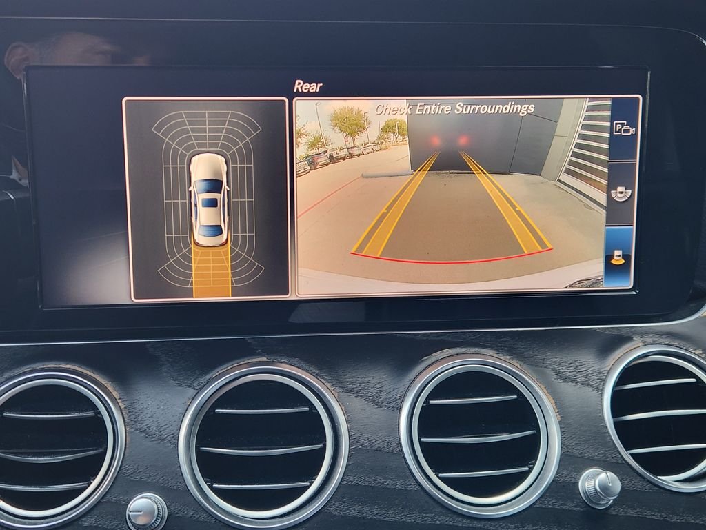 Used 2018 Polar White Mercedes-Benz E 300 image 17