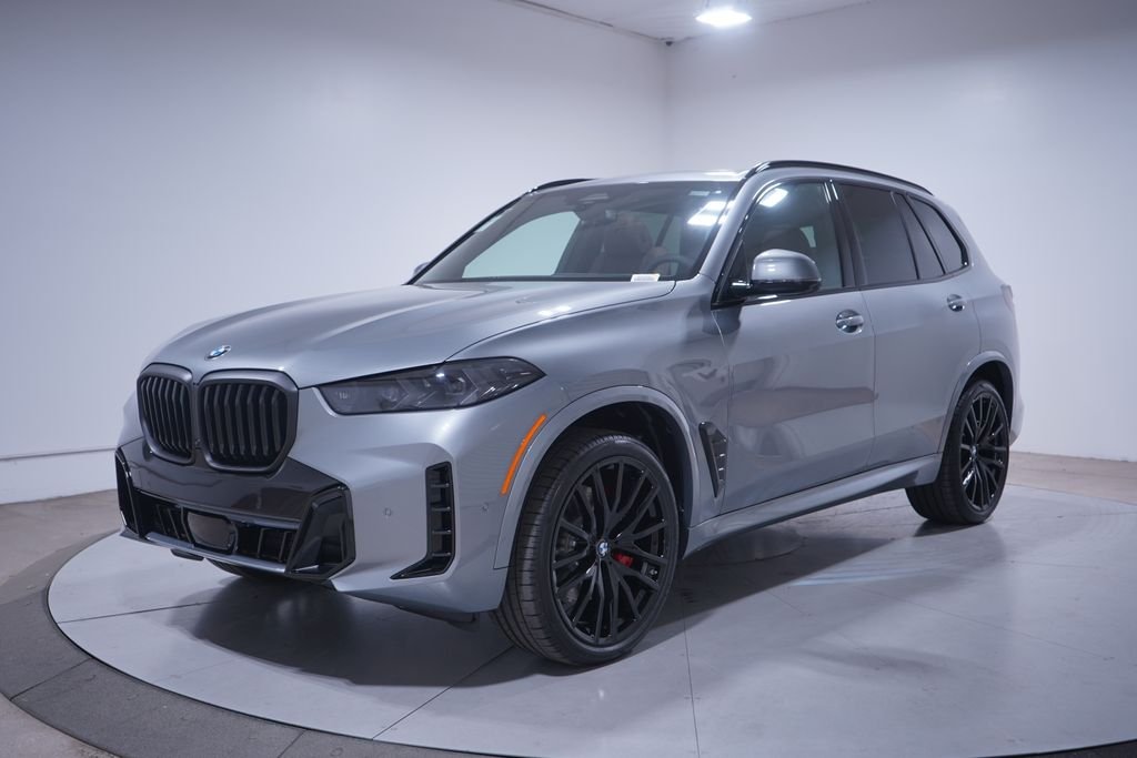2026 BMW X5 sDrive40i's photo