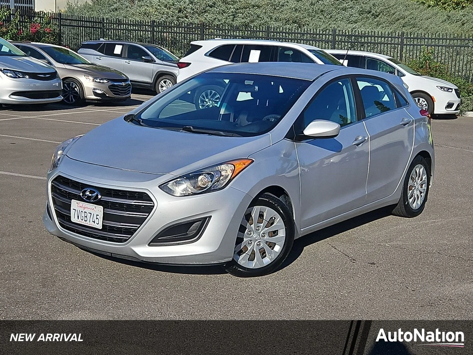 2017 Hyundai Elantra GT