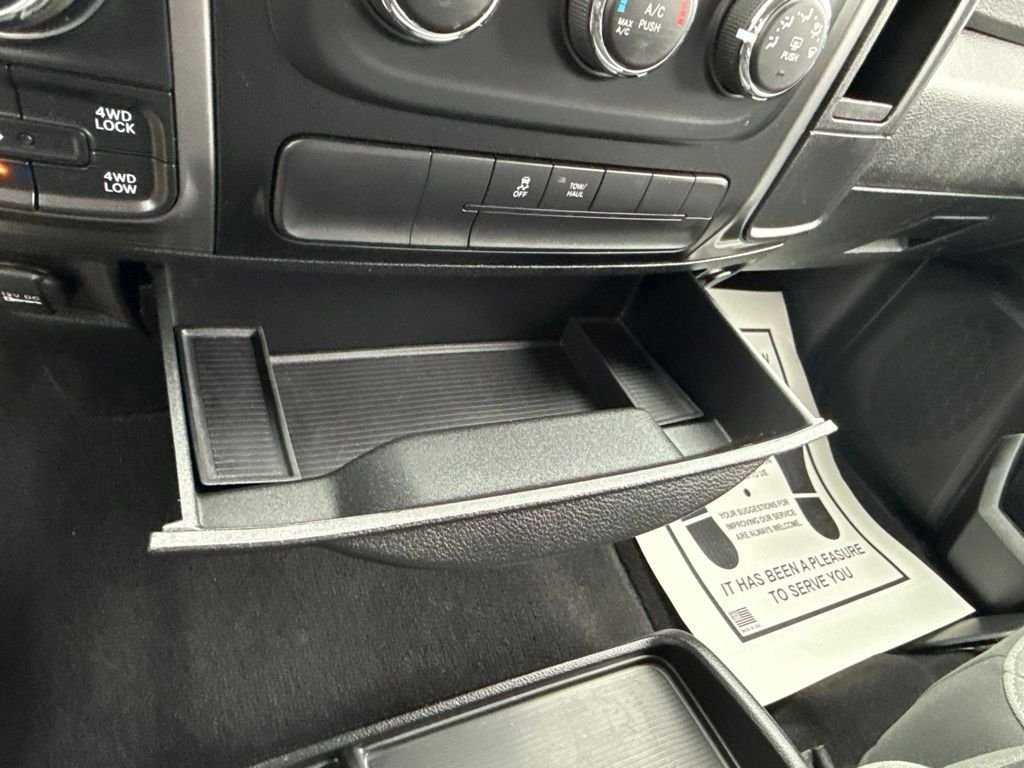 Used 2021 Gray Ram SLT image 30