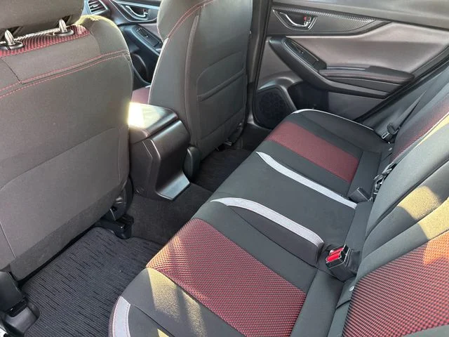 Used 2020 White Subaru Sport image 16