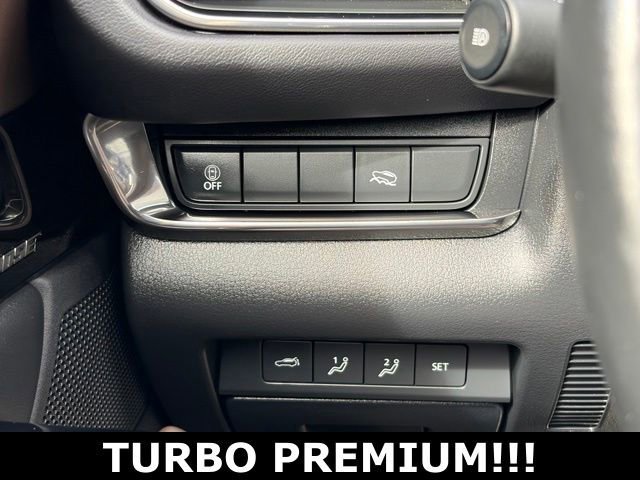 Used 2023 Deep Crystal Bl Mazda 2.5 Turbo Premium Package image 20