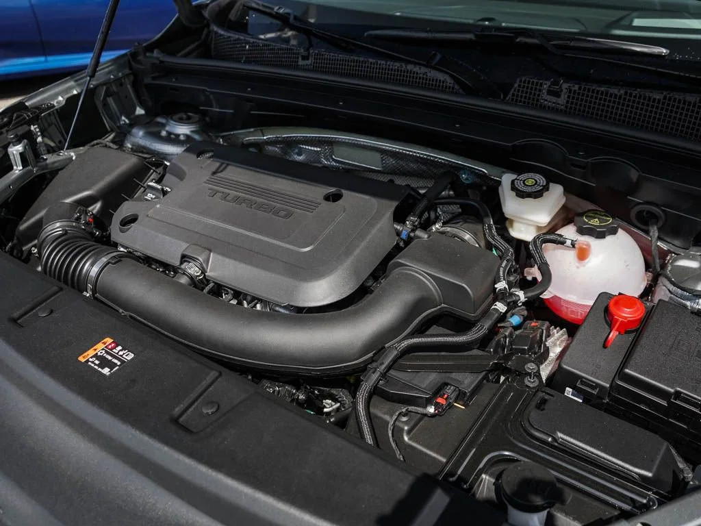 New 2026 Moonstone Gray Metallic Buick Preferred image 7