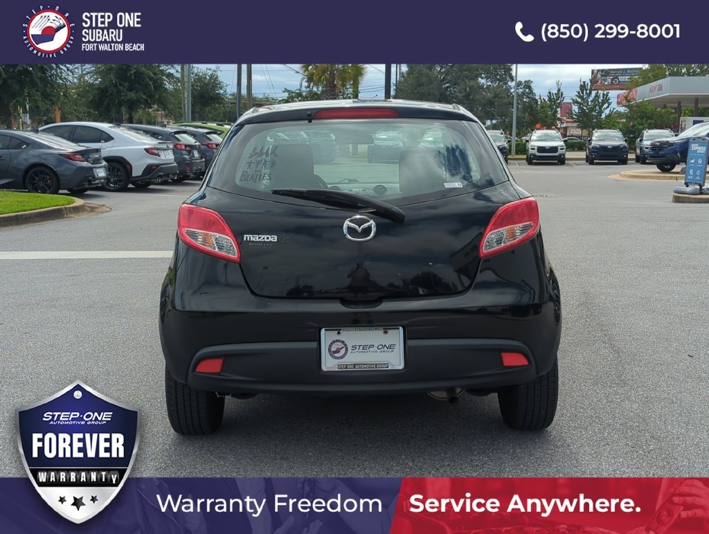 Used 2012 Black Mazda Sport image 6