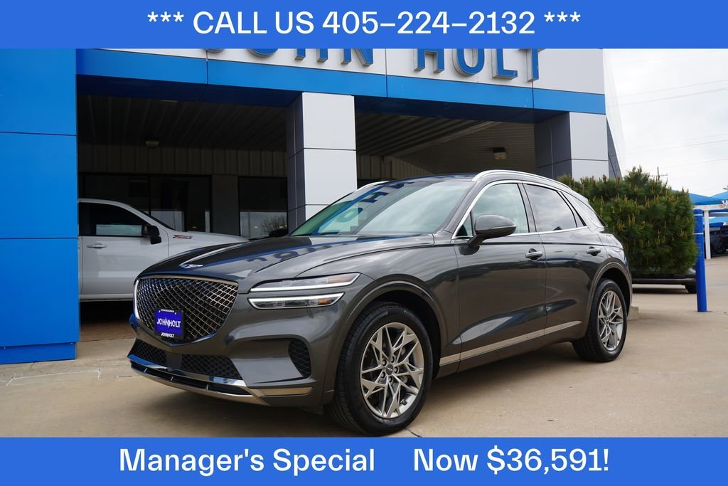 2025 Genesis GV70 2.5T Standard AWD's photo