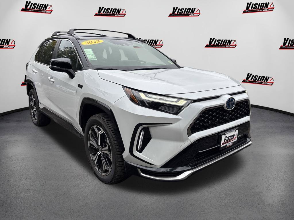 Used 2023 Beige Toyota XSE image 3