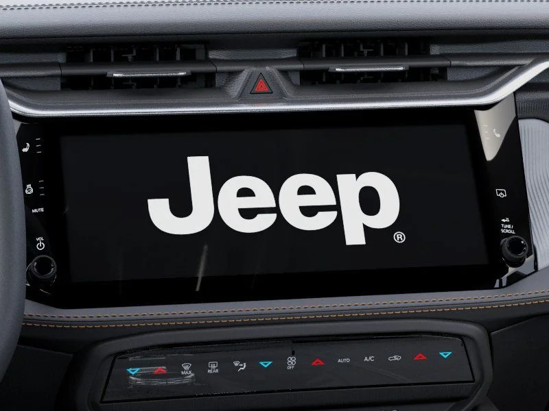New 2026 Gray Jeep Limited image 18