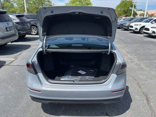New 2026 Urban Gray Pearl Honda Sport Hybrid image 22