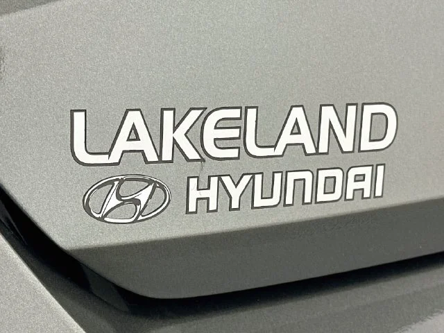 New 2026 Gray Hyundai SE image 24