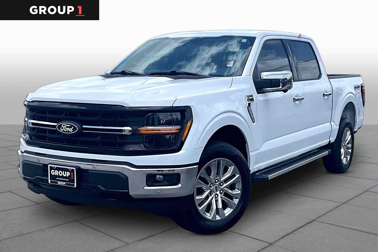 2025 Ford F-150 XLT