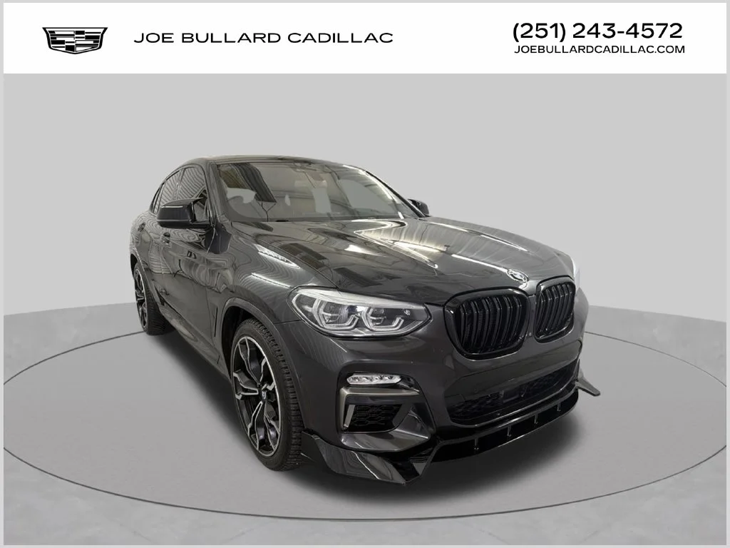 2019 BMW X4