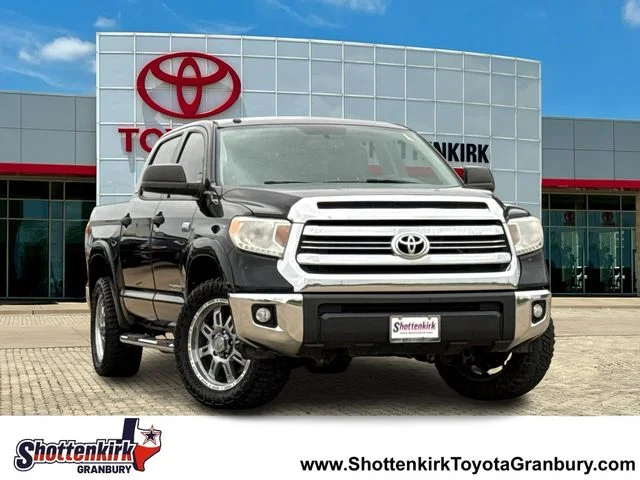 2017 Toyota Tundra
