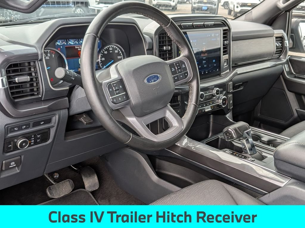 Used 2023 Silver Ford XLT image 33