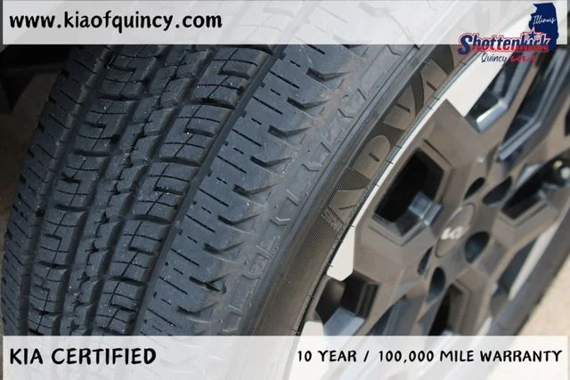 Certified Used 2024 Gray Kia S image 7