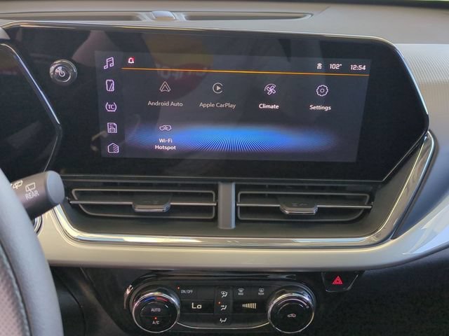 New 2026 Sterling Gray Metallic Chevrolet LT image 13