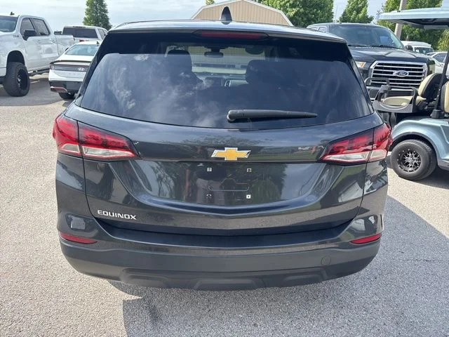 Used 2022 Gray Chevrolet LS image 6