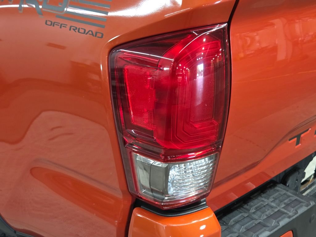 Used 2017 Red Toyota TRD Off-Road image 17
