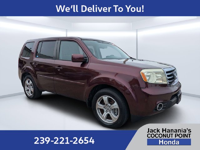 2014 Honda Pilot EX-L