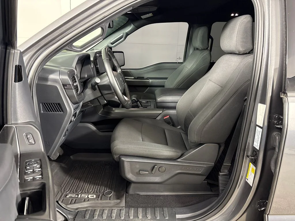 Certified Used 2024 Gray Ford XLT image 32