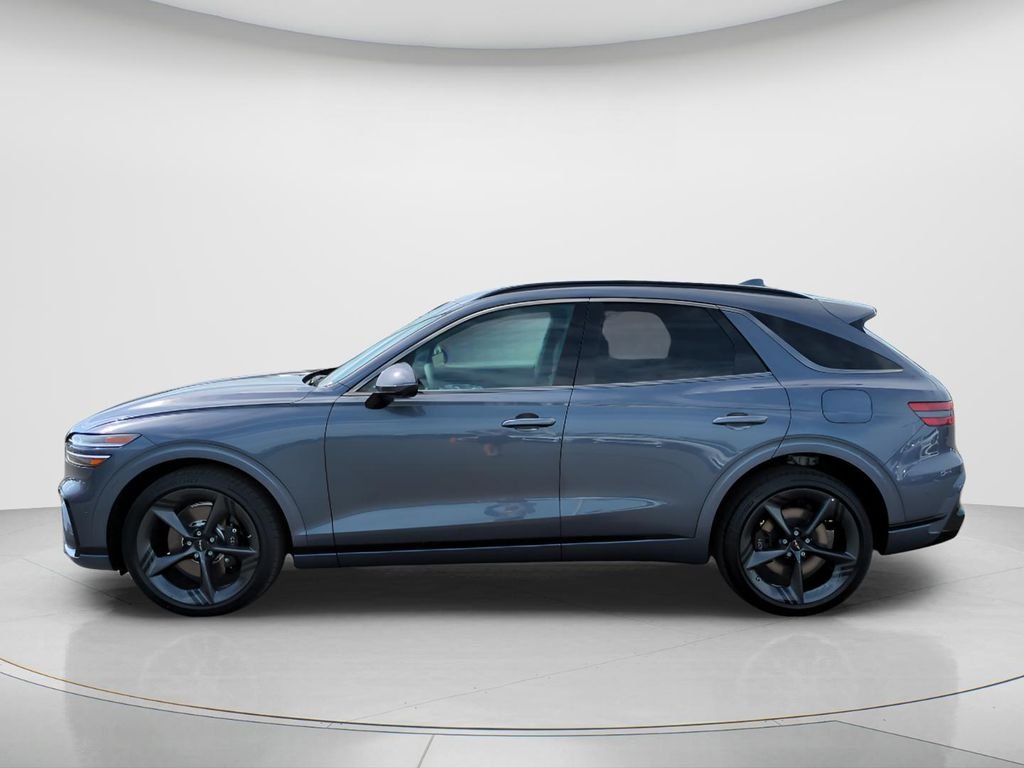 New 2026 Blue Genesis 2.5T SPORT PRESTIGE image 8
