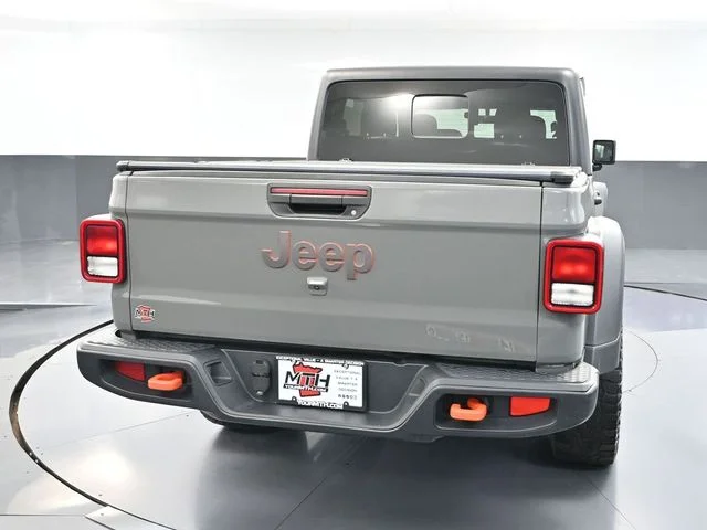 2022 Jeep Gladiator Mojave - Photo 7