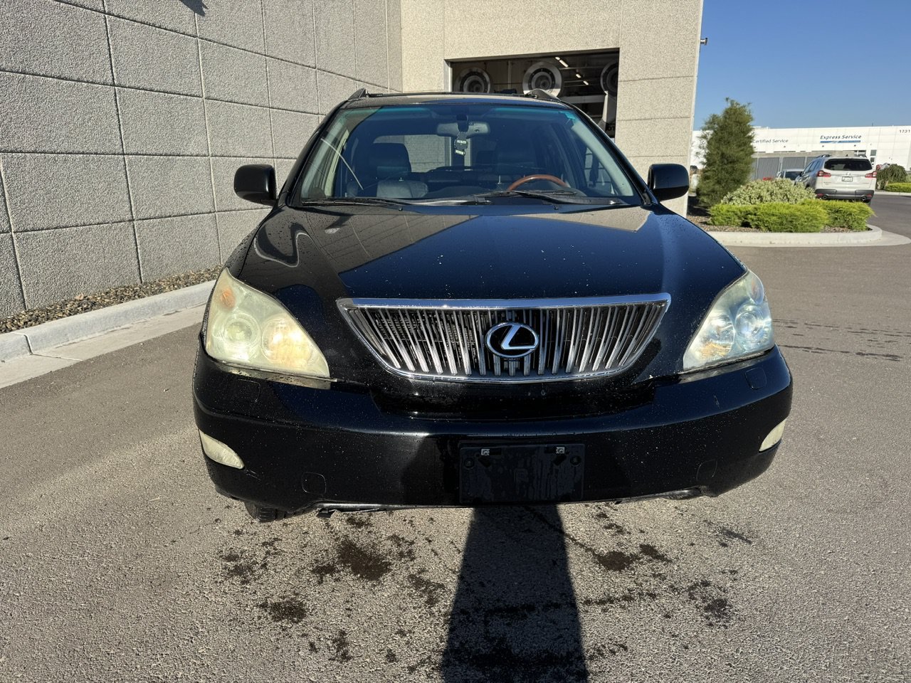 Used 2004 Lexus RX 330 with VIN JTJHA31U340015968 for sale in Twin Falls, ID