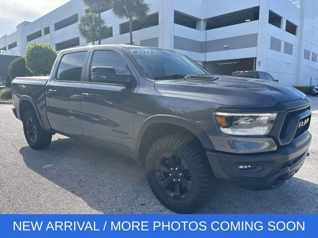 2023 RAM 1500 Rebel 4x4 Crew Cab 5'7's photo