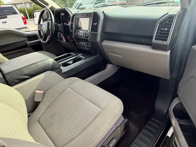 Certified Used 2018 Shadow Black Ford XLT image 15
