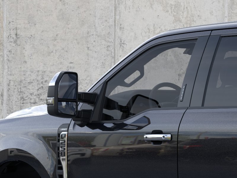 New 2026 Agate Black Metallic Ford Lariat image 20