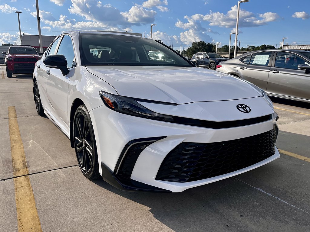 2026 Toyota Camry