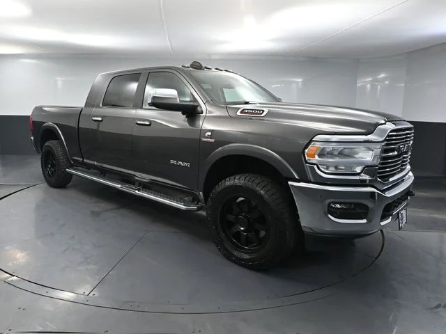 2022 RAM 3500