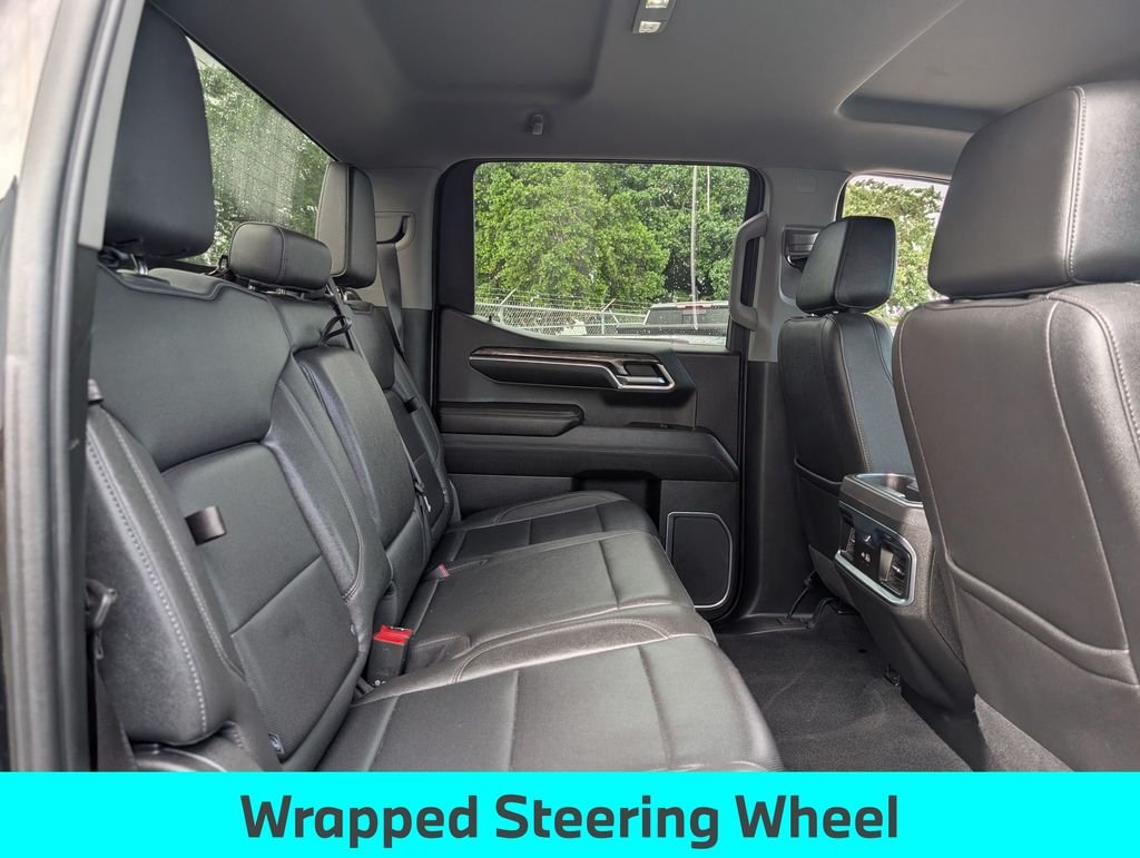 Used 2023 Black Chevrolet LTZ image 28