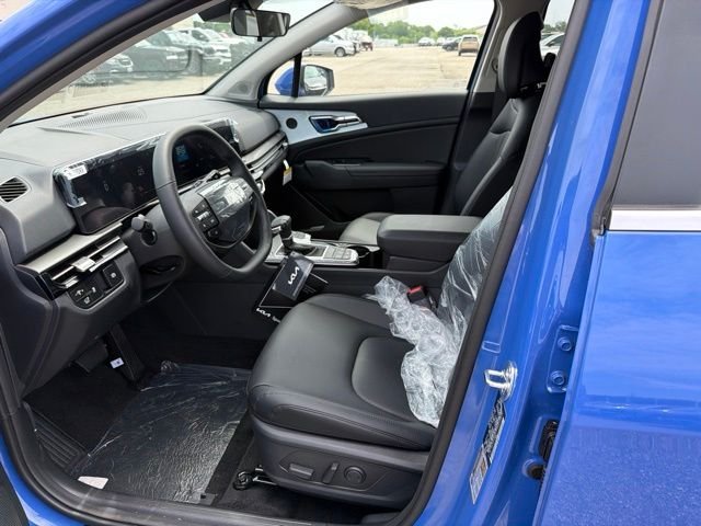 New 2026 Nebular Blue Kia EX image 13