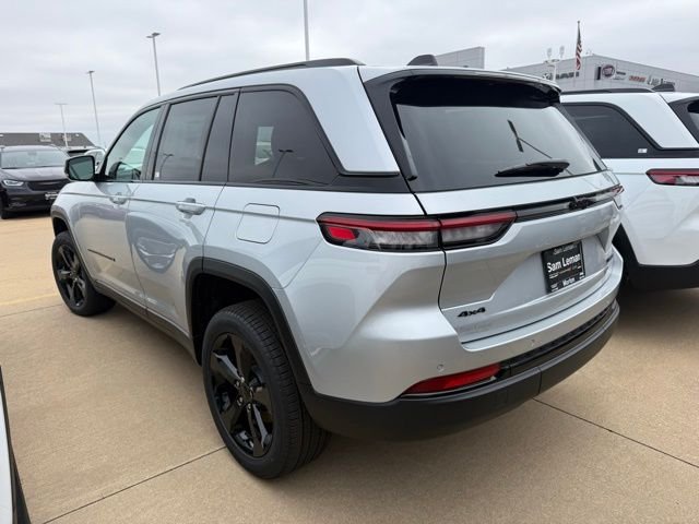 2025 Jeep Grand Cherokee Limited - Photo 14