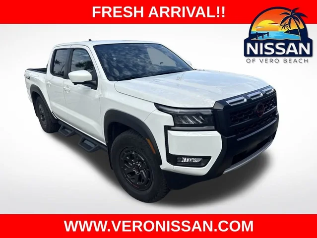 2026 Nissan Frontier PRO-X Crew Cab 4X2's photo
