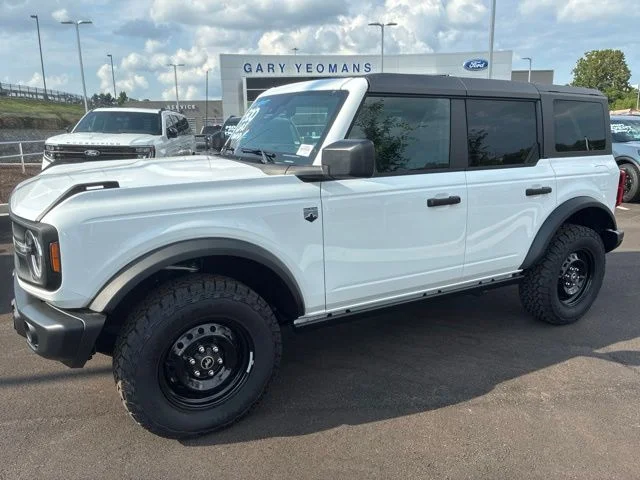 New 2026 Oxford White Ford Big Bend® image 5